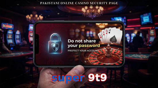 Payment and PKR controls in Super 9t9
