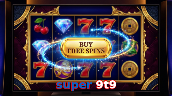 Game list for Super 9t9 pg section