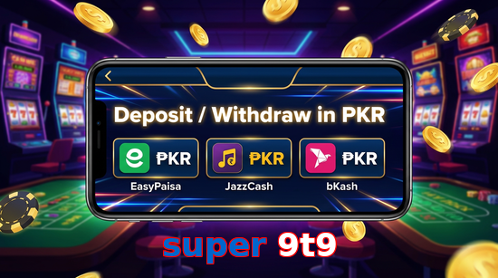 Game list for Super 9t9 pk section